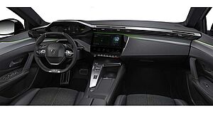 Peugeot 308 SW GT BlueHDi 130 EAT8 2 navigation