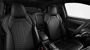Audi RS Q3 Sportback 2.5 TFSI S tronic 4 navigation