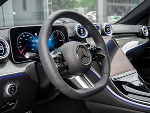Mercedes-Benz C 300 e 360° Night Keyless Totw. 20 navigation