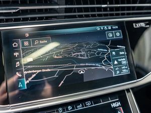 Audi SQ7 4.0 TDI quattro ACC LED Pano Navi SHD Luf 12 navigation