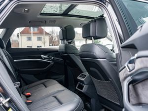Audi e-tron 55 quattro 5 navigation