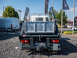 Fuso Canter 6S15 Jotha Absetzkipper 18 navigation