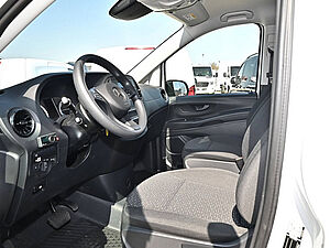 Mercedes-Benz Vito e112 Lang Standheizung 11 navigation
