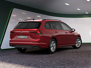 Volkswagen Golf VIII Variant 2.0 TDI Life 3 navigation