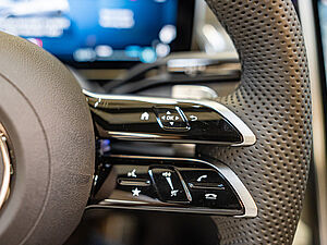 Mercedes-Benz GLC 220 d 4M AMG Sport 14 navigation