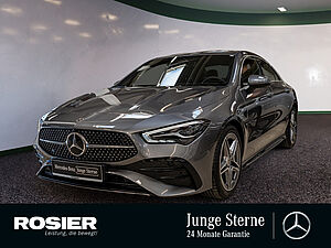 Mercedes-Benz CLA 200 Coupé AMG Sport Premium 1 navigation