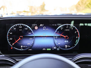 Mercedes-Benz GLE 350 4M de 20 navigation