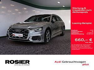 Audi A6 Avant S line 45 TDI quattro S tronic 1 navigation