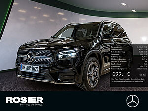 Mercedes-Benz GLB 200 d AMG Line 1 navigation