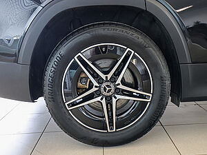 Mercedes-Benz EQB 350 4M AMG Sport Advanced 5 navigation