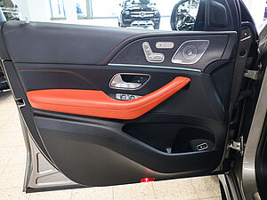 Mercedes-Benz GLE 63 AMG S 4M+ 31 navigation