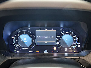 Volkswagen Amarok Aventura DC 3.0 TDI 4M 19 navigation