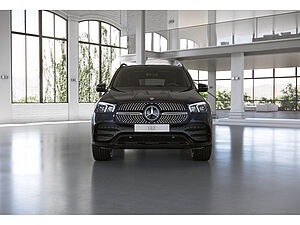 Mercedes-Benz GLE 350 de 4M AMG Line 10 navigation