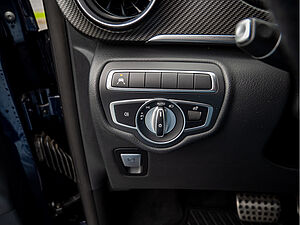 Mercedes-Benz V 250 d EDITION Lang AMG 29 navigation