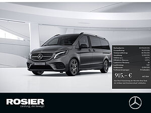 Mercedes-Benz V 300 d AMG EDITION 2021 4MATIC lang 1 navigation