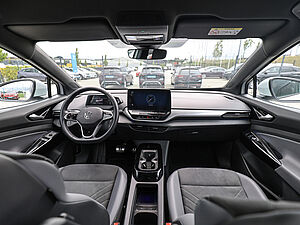 Volkswagen ID.5 Pro Performance 150 kW 9 navigation