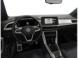 Volkswagen T-Roc Cabriolet Style 1.5 l TSI DSG 2 navigation