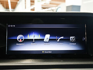 Mercedes-Benz G 350 d 13 navigation