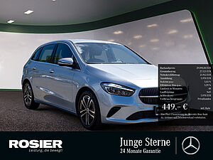 Mercedes-Benz B 180 Progressive Advanced 1 navigation