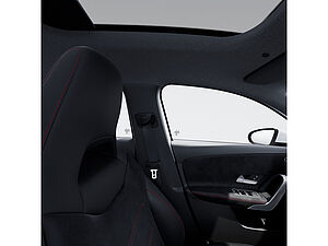 Mercedes-Benz A 200 AMG Sport Advanced Plus 15 navigation