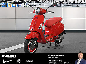 Vespa Primavera 125 E5 RED 1 navigation