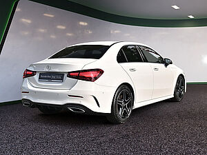 Mercedes-Benz A 200 Limo AMG Sport Advanced Plus 4 navigation