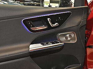 Mercedes-Benz GLC 300 de 4M Coupé AMG Sport Premium Plus 27 navigation