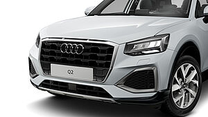 Audi Q2 35 TFSI advanced 8 navigation