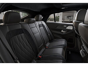 Mercedes-Benz GLE 53 AMG 4M+ Coupé 9 navigation