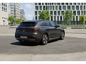 Mercedes-Benz EQC 400 4Matic 3 navigation