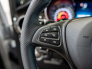Mercedes-Benz V 300 Marco Polo d lang 4M 19 navigation