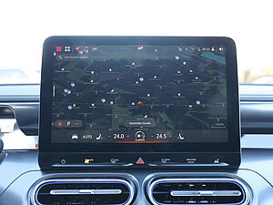 Smart #1 4WD Brabus 10 navigation