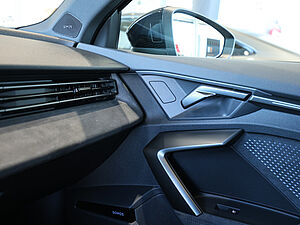 Audi RS3 Sportback 22 navigation