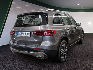 Mercedes-Benz GLB 200 d 3 navigation