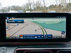 Mercedes-Benz V 250 d STYLE Kompakt 12 navigation