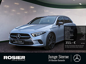 Mercedes-Benz A 250 A 250e Progressive 1 navigation