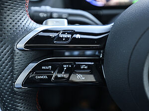 Mercedes-Benz EQA 350 4M AMG Sport Advanced Plus Facelift 22 navigation