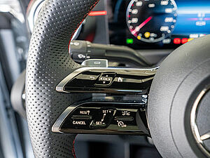 Mercedes-Benz CLA 200 d Coupé AMG Sport Premium 15 navigation