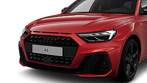 Audi A1 Sportback S line 25 TFSI 6 navigation