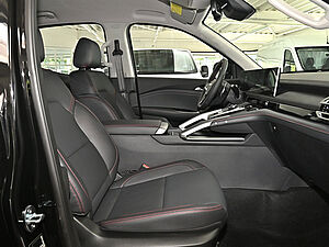 Maxus T60 MAX Luxury 4x4 2 navigation