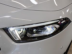 Mercedes-Benz A 45 AMG S 4M+ Aero 34 navigation