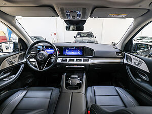 Mercedes-Benz GLE 300 d 4M Advanced Plus 7-Sitzer 8 navigation