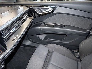Audi Q4 e-tron 50 quattro 13 navigation