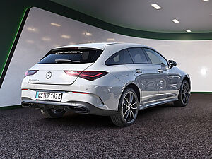 Mercedes-Benz CLA 250 e SB AMG Line 3 navigation