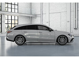 Mercedes-Benz CLA 180 Shooting Brake 5 navigation