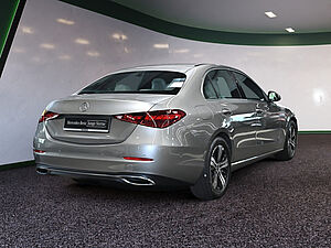 Mercedes-Benz C 200 AVANTGARDE 4 navigation