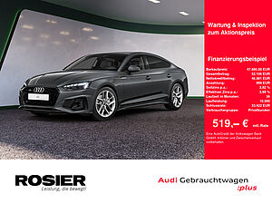 Audi A5 Sportback S line 40 TFSI quattro S tronic 1 navigation