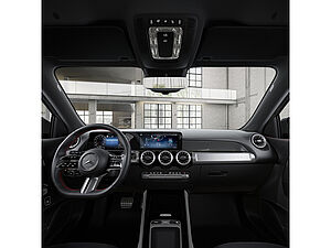 Mercedes-Benz GLB 200 d AMG Sport Premium 14 navigation