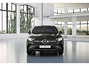 Mercedes-Benz GLC 300 d 4M Coupé AMG Sport Advanced Plus 10 navigation