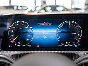 Mercedes-Benz CLA 250 e Coupé AMG Sport Edition 14 navigation